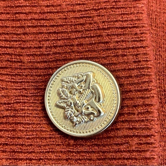 Cyrus knit button front cardigan sweater Colorado Sz S NWT - Picture 6 of 11